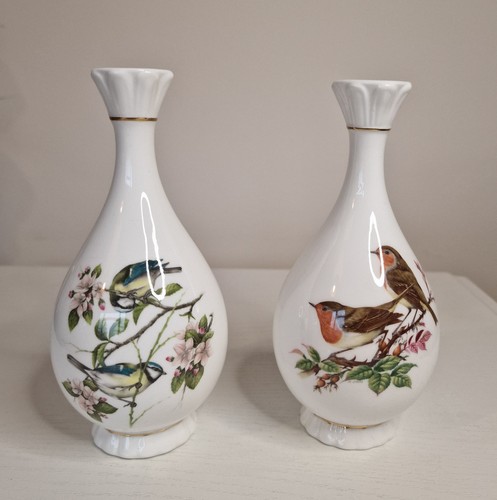 Vintage pair coalport - vintage,