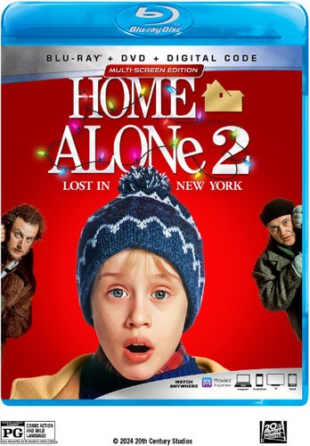 Home alone lost new york - home, in