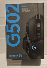 Logitech G502 HERO High