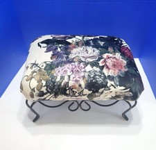 Vintage Black Wrought Iron