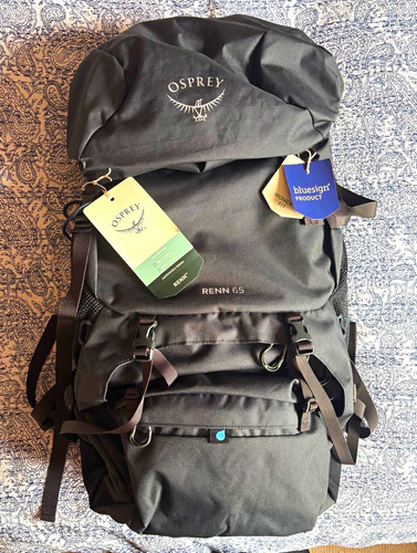 Osprey renn women - osprey, 65l
