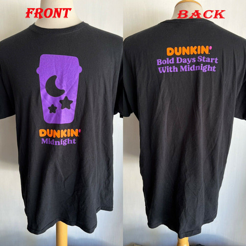 Dunkin donuts men bold - men's, days