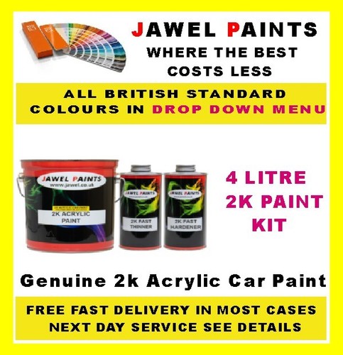 Car and commercial paint - ,