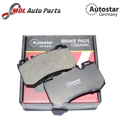 Autostar germany rear - autostar, ceramic