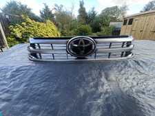 Toyota Hilux Front Bumper