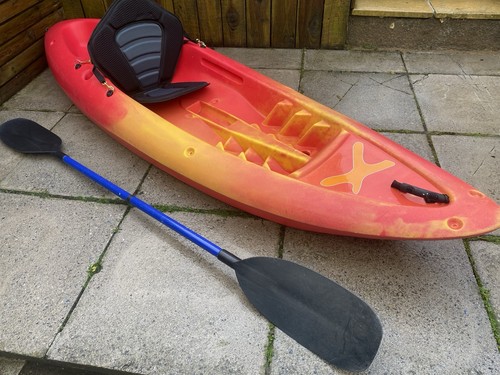Teksport 290 excite kayak - excite,