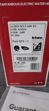 Ariston Aures 9.5kW Instant