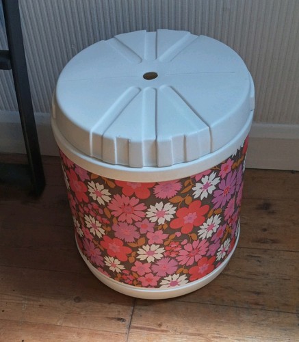 Plysu vintage laundry basket - vintage,