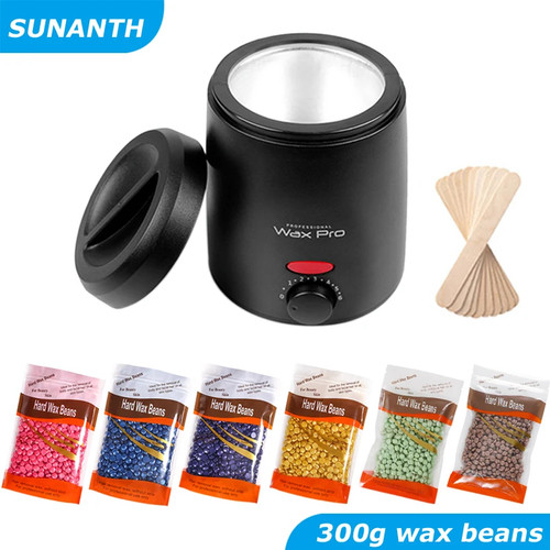 Wax heater machine for hair - machine,
