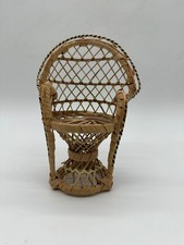 Vintage Retro Mini Peacock