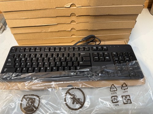Dell keyboard wired - x,
