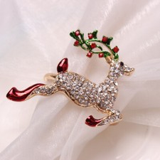 12x NEW Christmas Reindeer