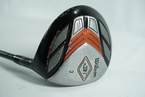 Wilson x31 wood regular - 3,