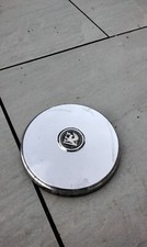 Vauxhall Chevette Cavalier Mk1 Chrome Hub Cap Wheel Trim Genuine 1.3 1.6 gls