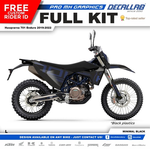 Husqvarna 701 enduro 2019 - 701,