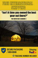 THE NORTH FACE Geodome 4