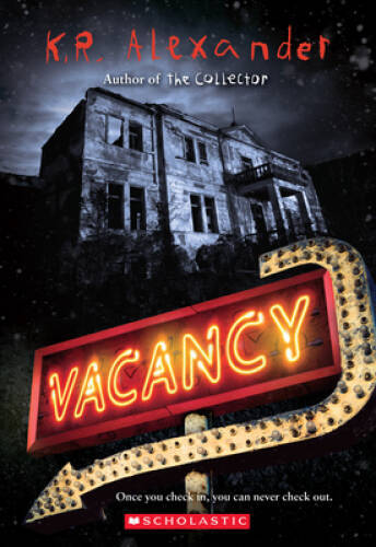 Vacancy paperback by - vacancy,