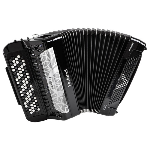Roland 8xb v accordion - roland, bk