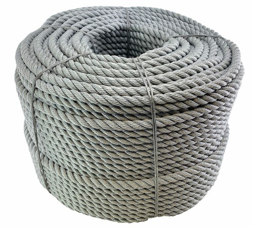 10mm grey strand softline - 10mm,