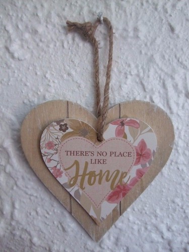 There place like - place, home"