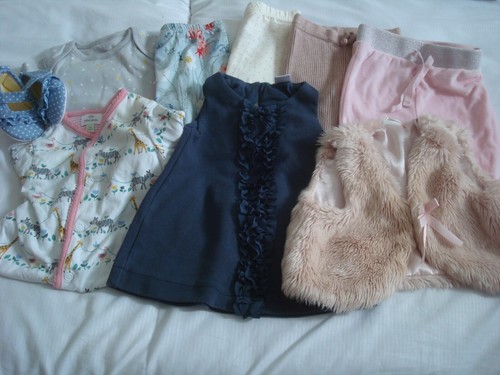 Bundle lot baby girls - of,