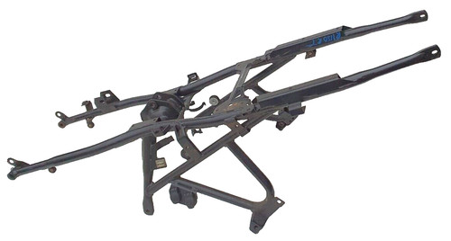 Bmw r1150 rear subframe - bmw, rt