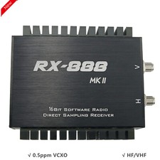 RX-888 MKII SDR Radio Receiver