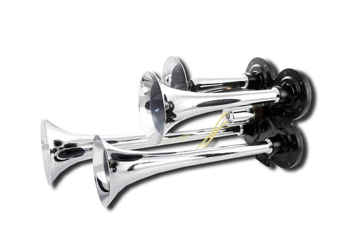 24v quadruple air - air, horn