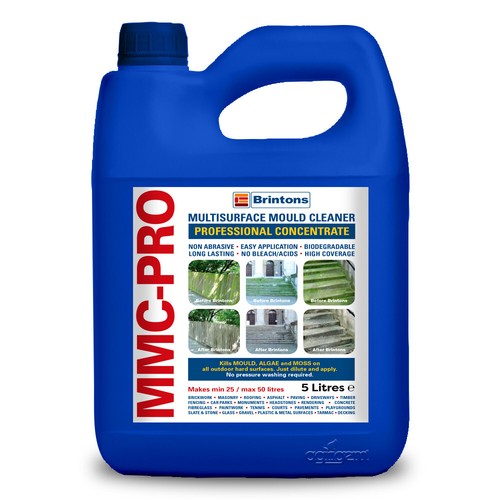 Mmc pro hard surface - mmc,