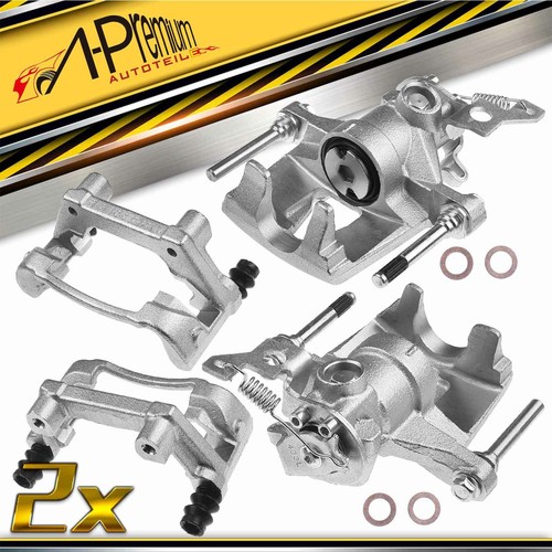 Brake caliper with - with, bracket