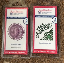 Spellbinders shapeabilities