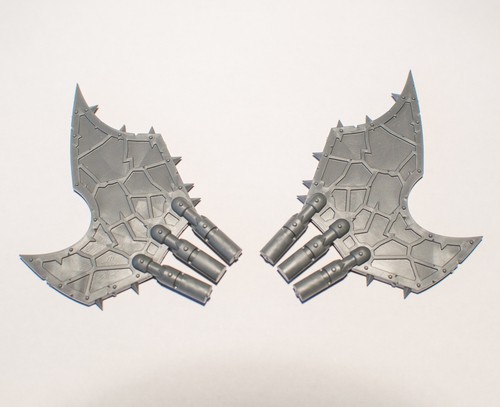 Heldrake wings chaos space - heldrake,