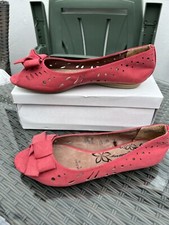 Shoes Flats Peep Toes With