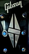 Gibson Guitar Headstock Logo &