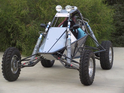 Barracuda offroad mini - mk,