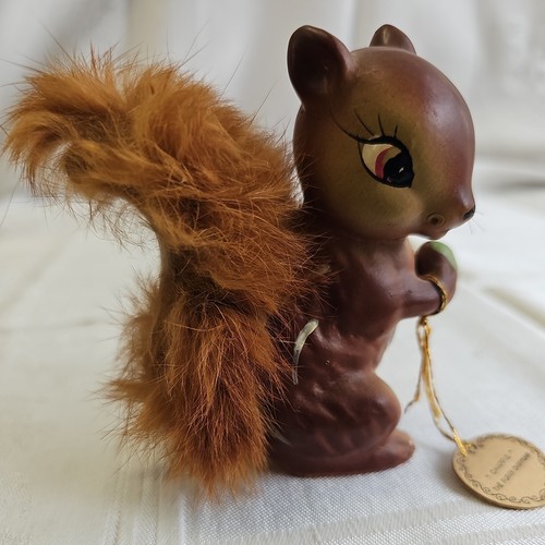 Vintage chappie the chipmunk - chappie,