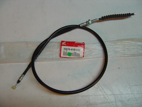 Clutch cable honda cg125 - honda,
