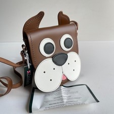Zatchels Buster Dog Leather