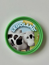 Lego Duplo Cow Legoland Pop Badge 2024 L-1106