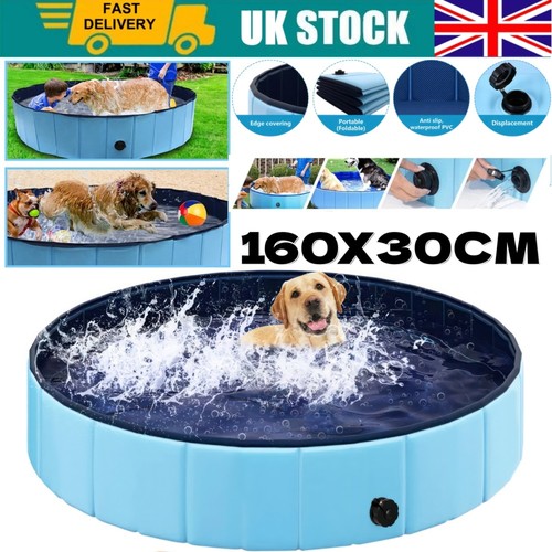 Large pet dog bathtub - large,