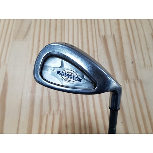 Callaway single iron carbon - iron,
