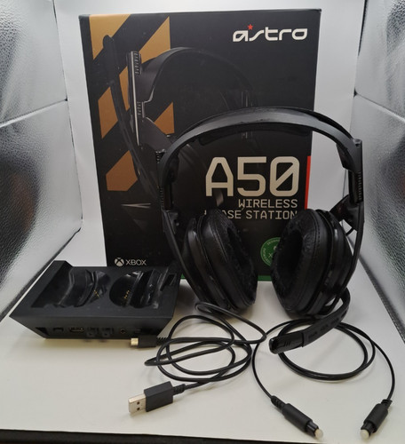 Astro a50 wireless - a50, gaming