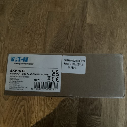 Eaton exp w10 scantronic - ,