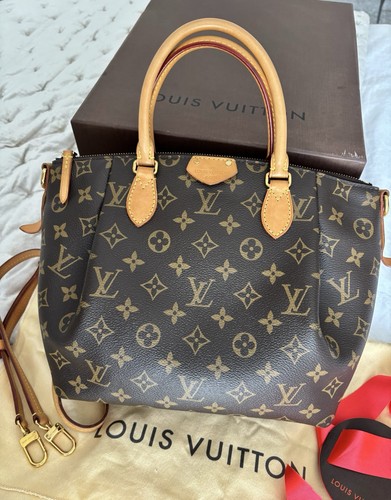 Louis vuitton turenne bag - pm,