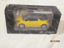 NOREV -CITROEN DS3 - YELLOW -