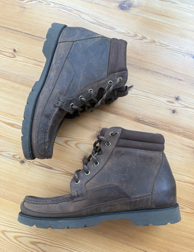 Bass men uk 9 brown - bass,