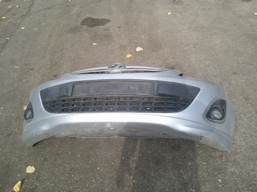 Vauxhall corsa sxi - corsa, bumper