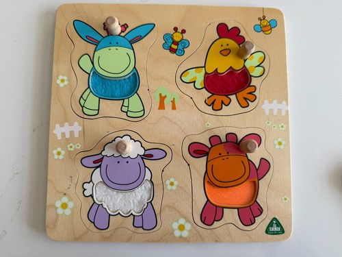 Elc toddler child wooden - toddler,
