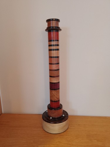 Candlestick lovingly - candlestick,