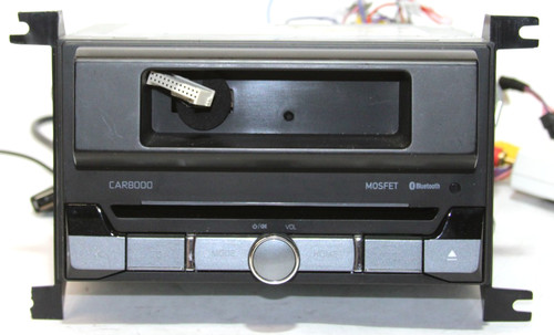 Jensen car8000 dvd receiver - jensen,